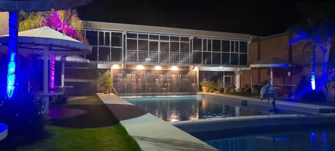 Hotel Tonall'Inn San Juan Teotihuacán Buitenkant foto