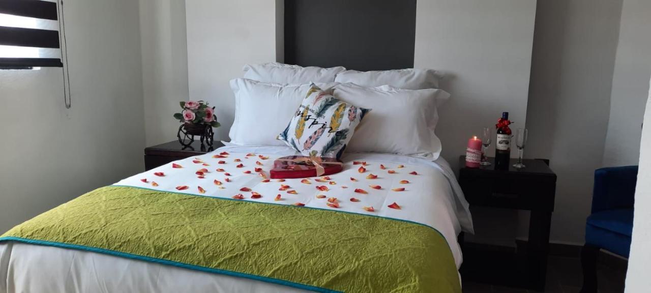 Hotel Tonall'Inn San Juan Teotihuacán Buitenkant foto