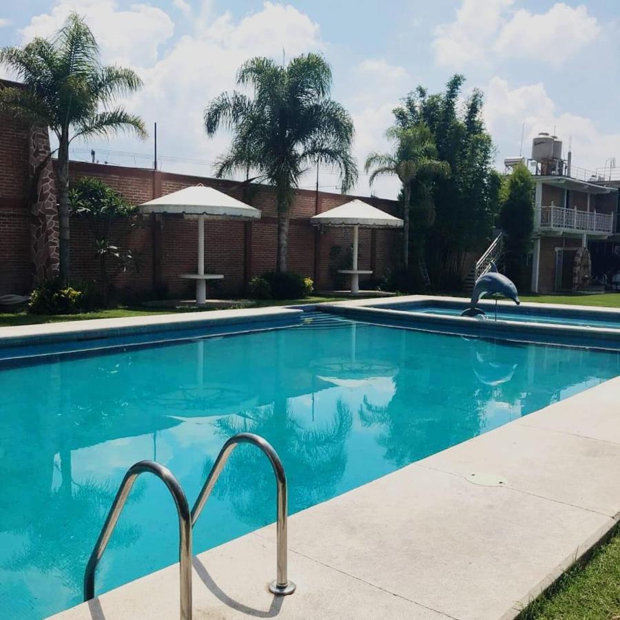 Hotel Tonall'Inn San Juan Teotihuacán Buitenkant foto