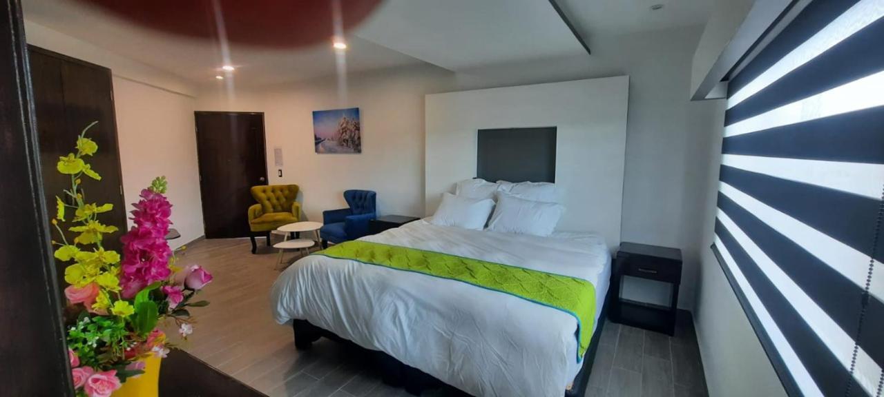 Hotel Tonall'Inn San Juan Teotihuacán Buitenkant foto