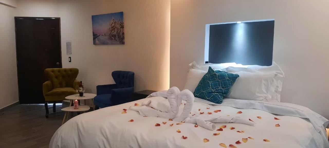 Hotel Tonall'Inn San Juan Teotihuacán Buitenkant foto