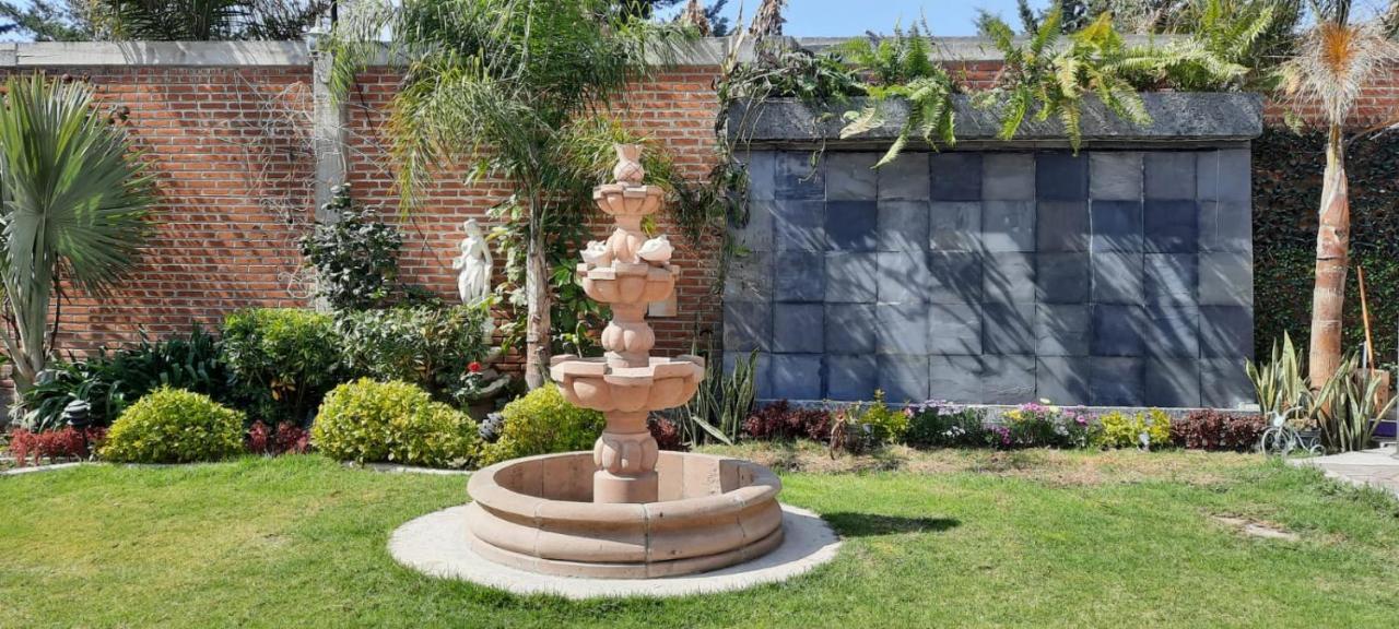 Hotel Tonall'Inn San Juan Teotihuacán Buitenkant foto