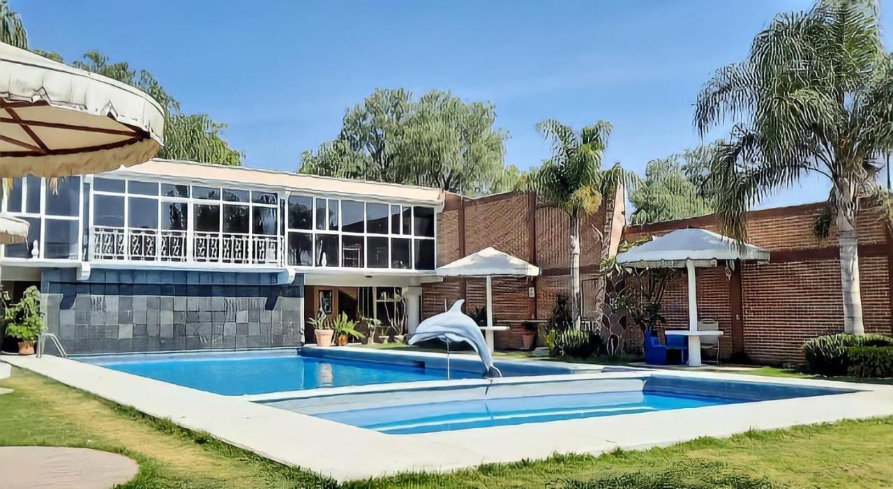 Hotel Tonall'Inn San Juan Teotihuacán Buitenkant foto