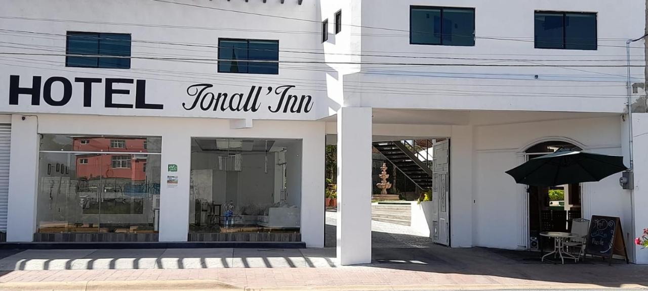Hotel Tonall'Inn San Juan Teotihuacán Buitenkant foto