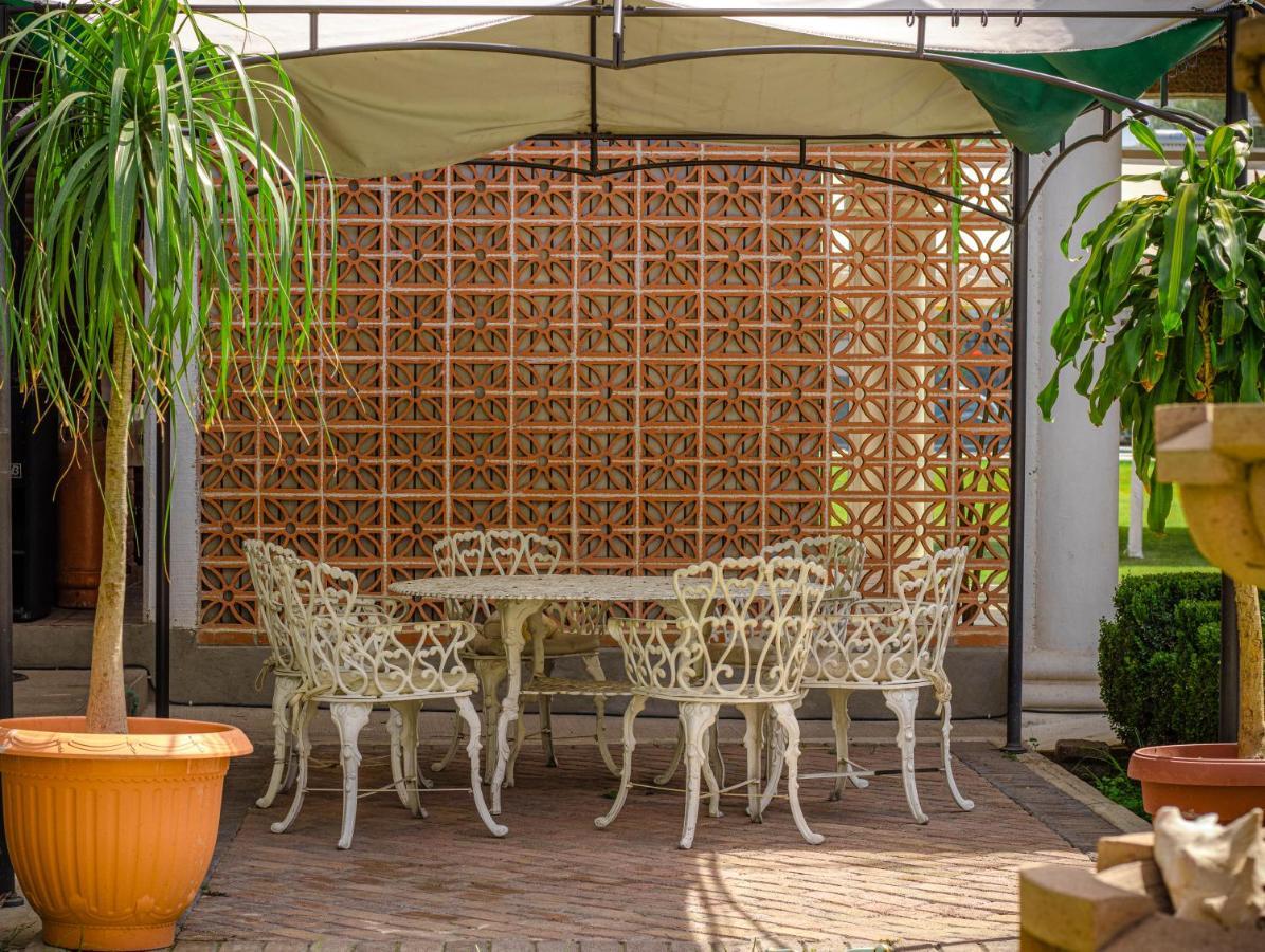 Hotel Tonall'Inn San Juan Teotihuacán Buitenkant foto