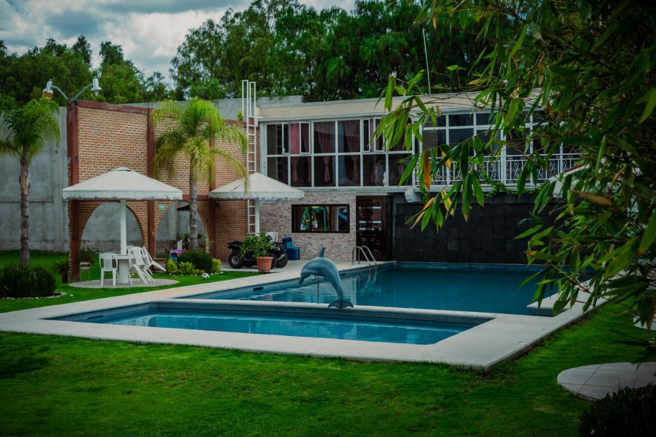Hotel Tonall'Inn San Juan Teotihuacán Buitenkant foto